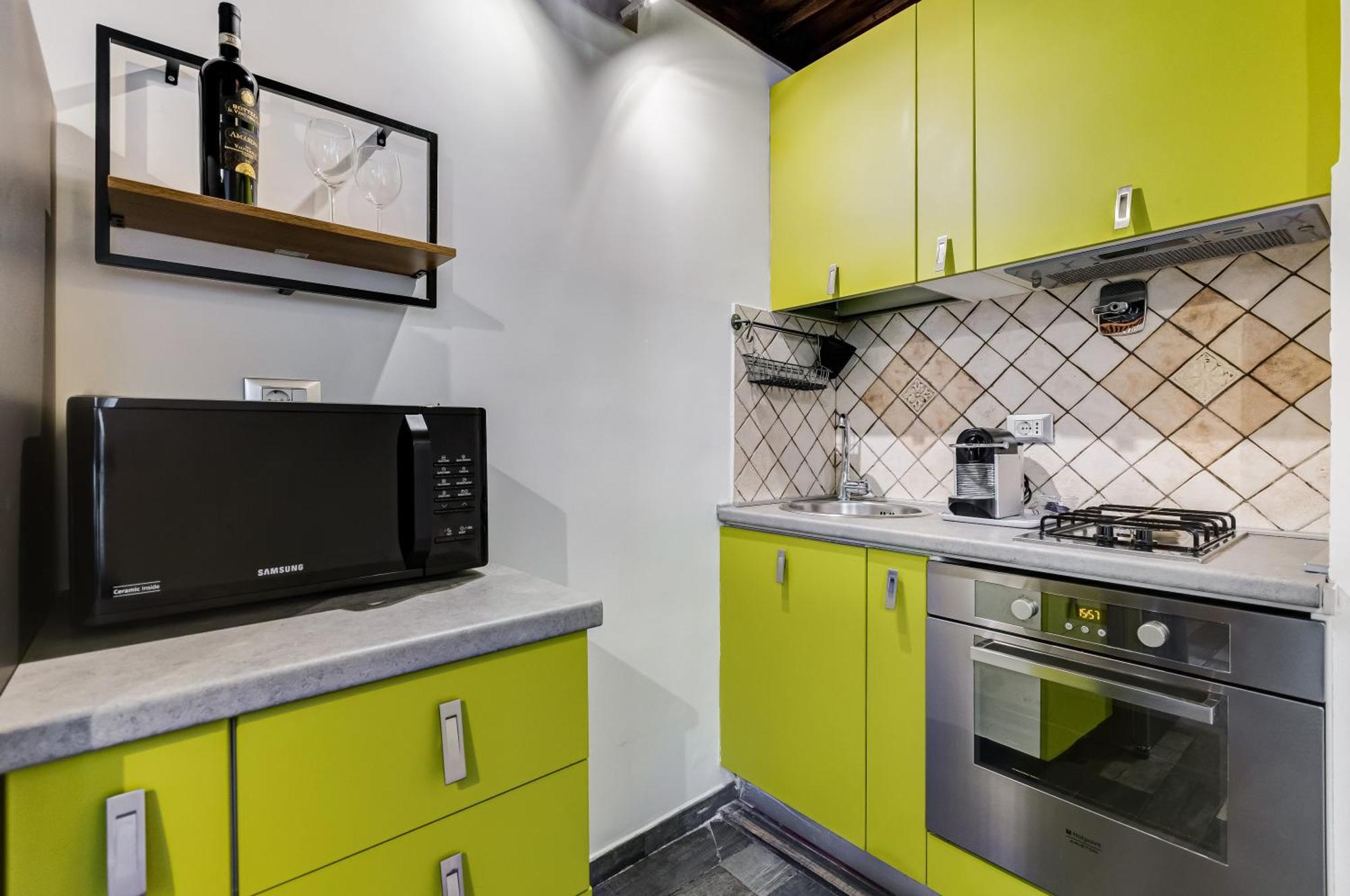 Apartamento Chiavari Roma
