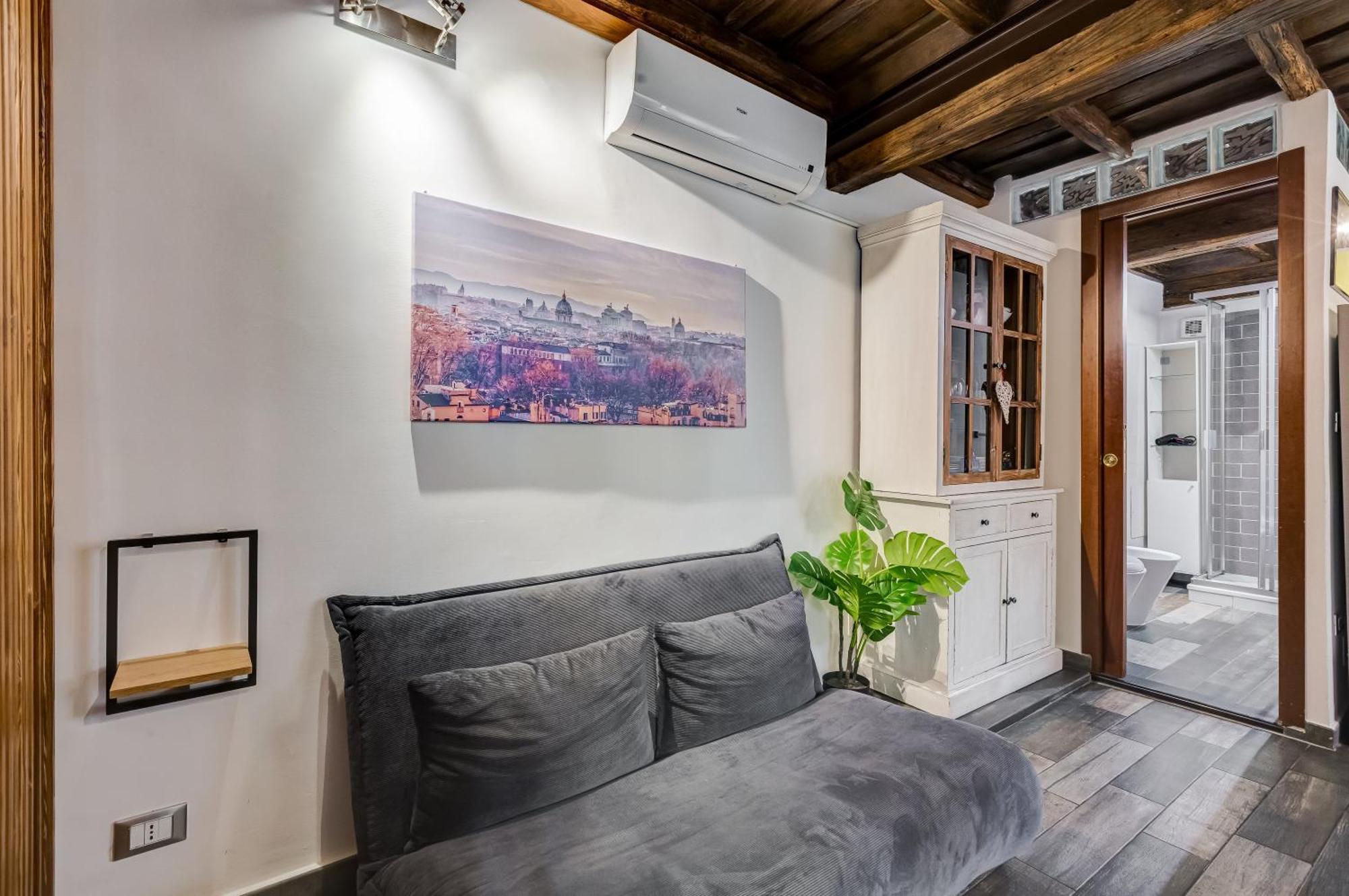 Apartment Chiavari Rom