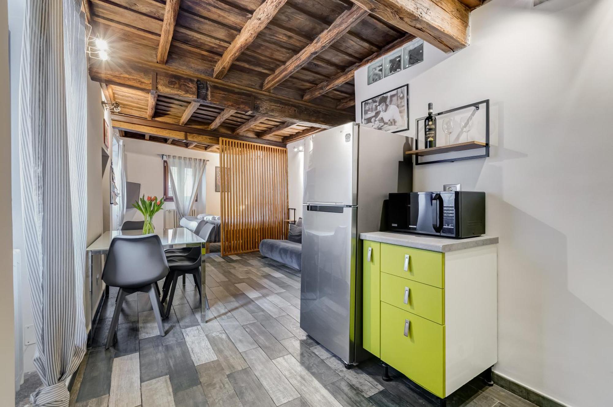 Chiavari Apartment Rom